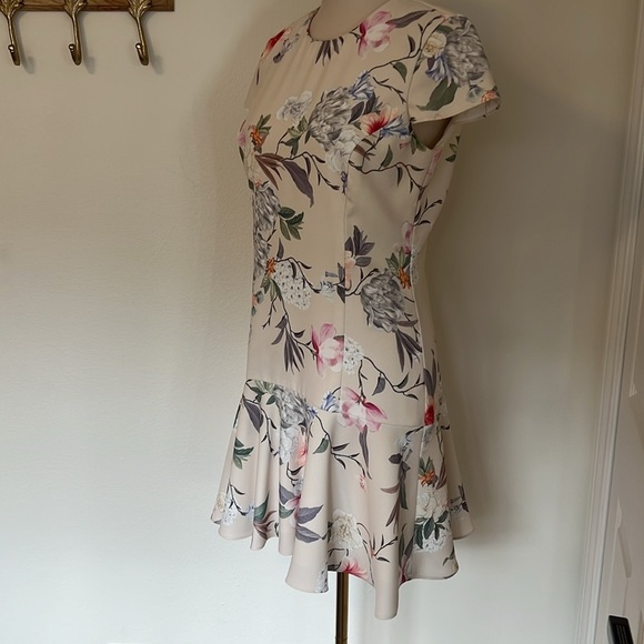 Amanda Uprichard Hudson Dress Verbena NWOT - Picture 3 of 7